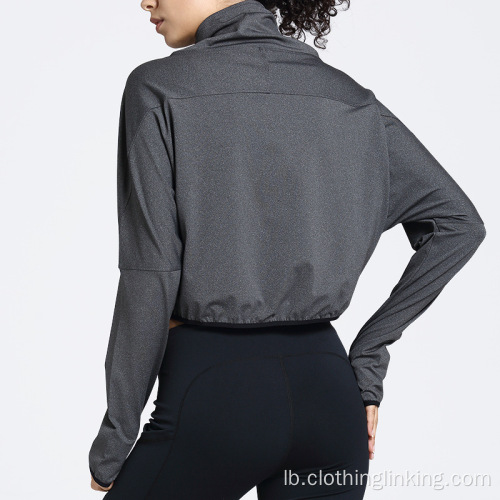 Women&#39;s Classic Vollzipp Hoodie